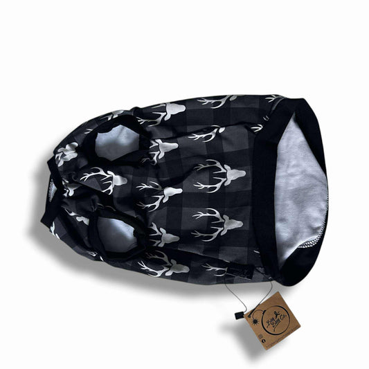 Chandail pour chat chalet