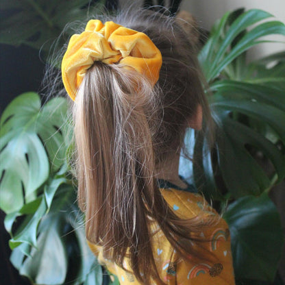 Chouchou pour cheveux Soleil