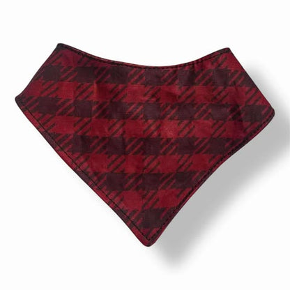 Foulard pour Chat Érable rouge