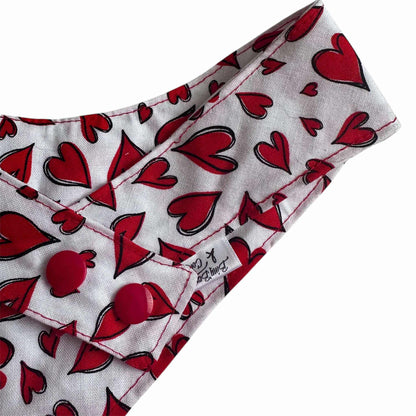 Foulard pour chien JolisCoeurs