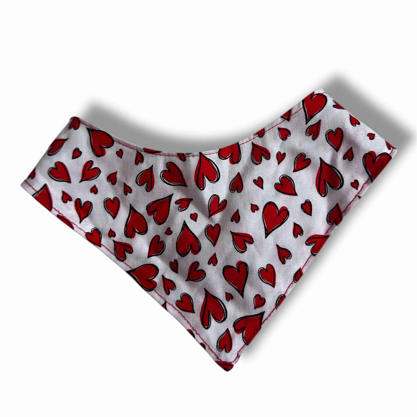 Foulard pour chien JolisCoeurs