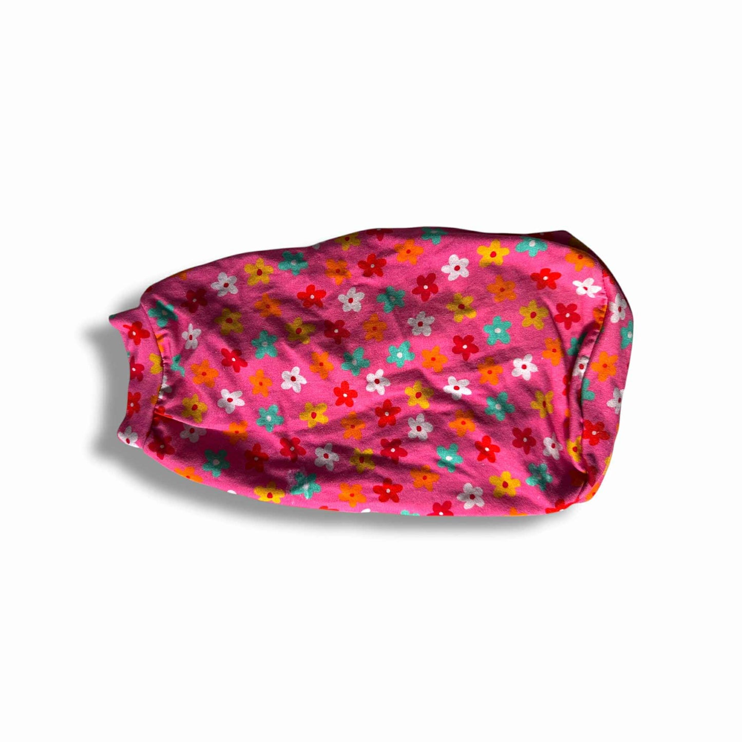 Chandail pour chat fleurs