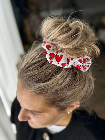 Chouchou pour cheveux JolisCoeurs