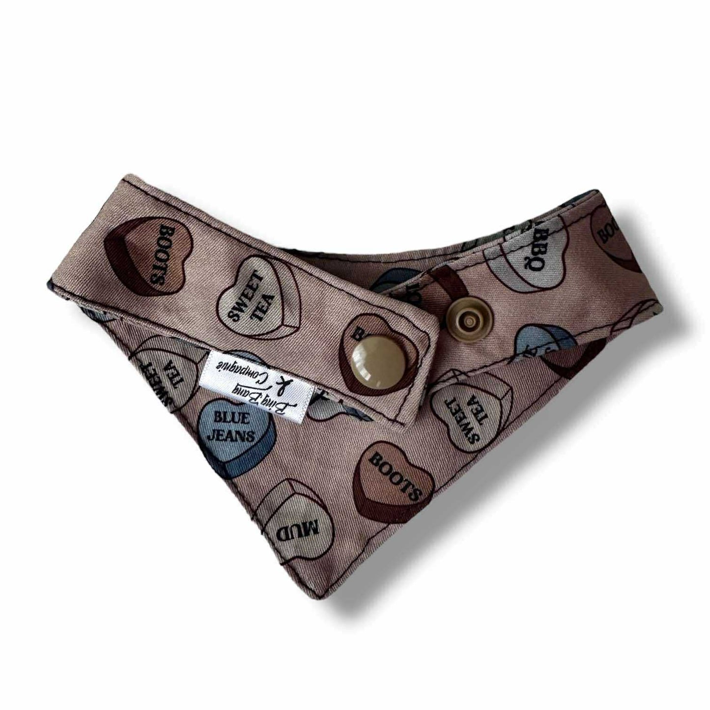 Foulard pour chien Howdy