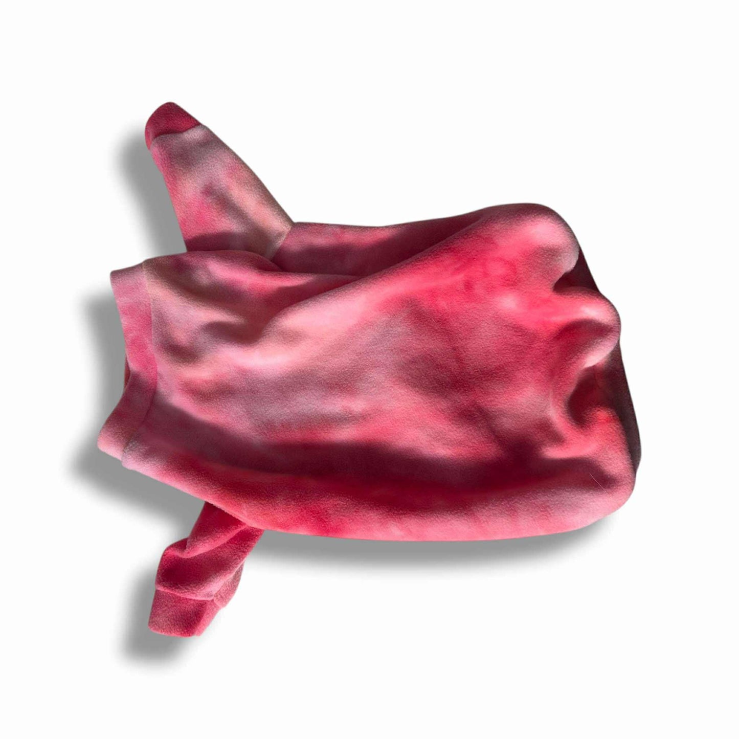 Chandail polar pour chien cotton candy