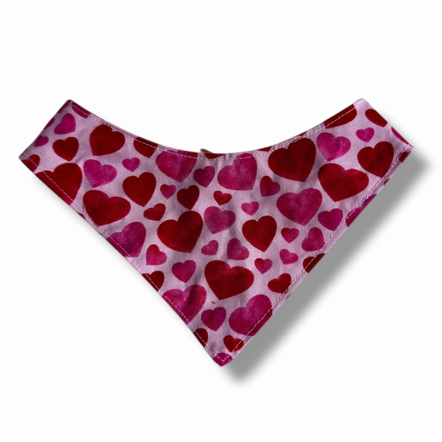 Foulard pour chien Valentine