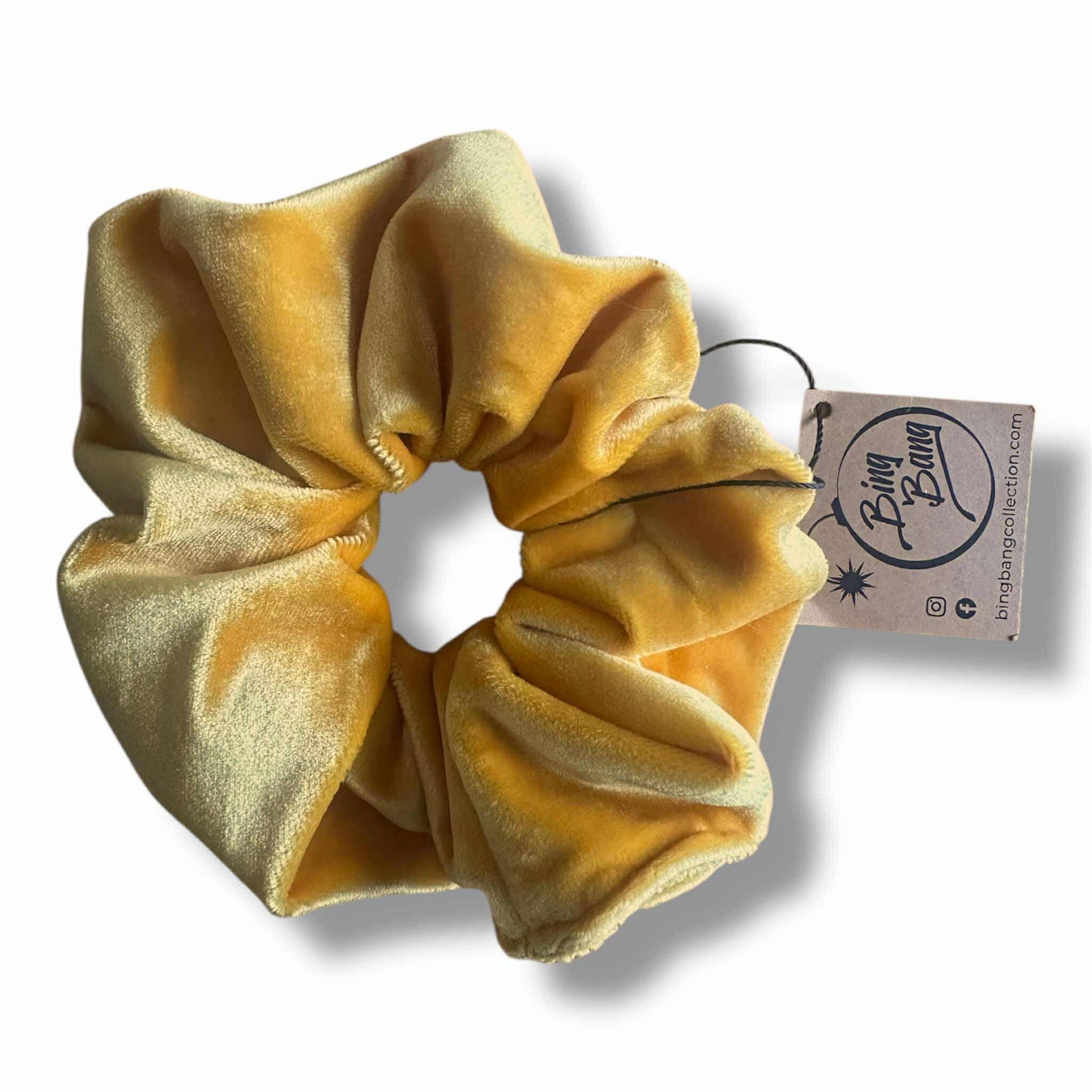 Chouchou pour cheveux Soleil