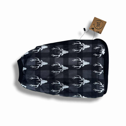 Chandail pour chat chalet