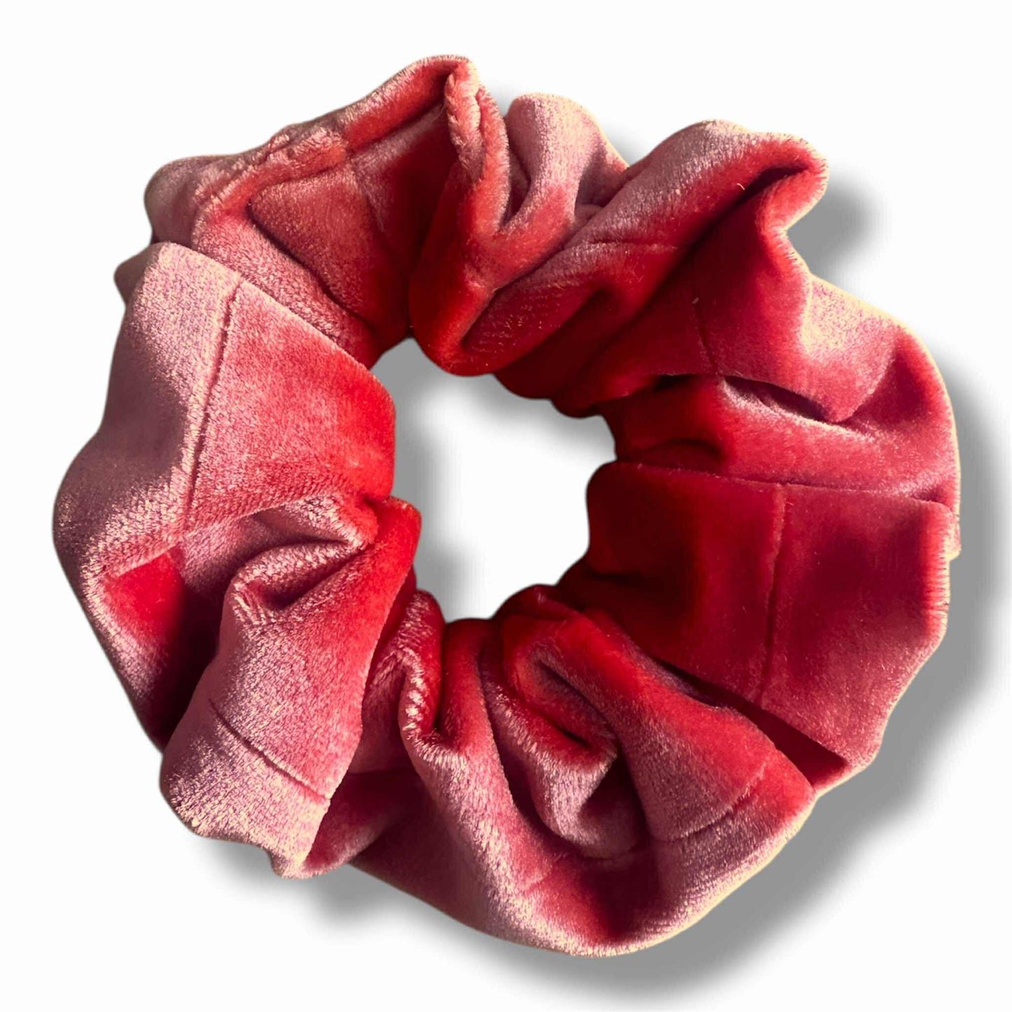 Chouchou pour cheveux Tangerine