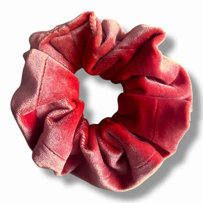 Chouchou pour cheveux Tangerine