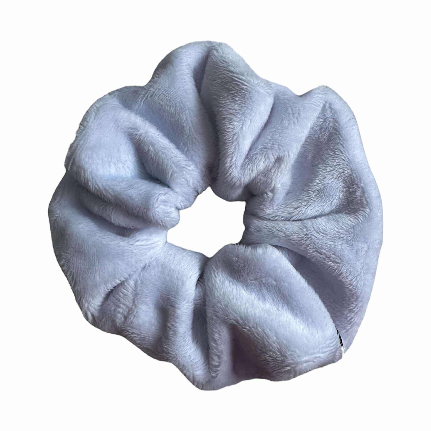 Chouchou pour cheveux Blanc