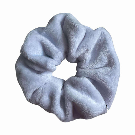 Chouchou pour cheveux Blanc