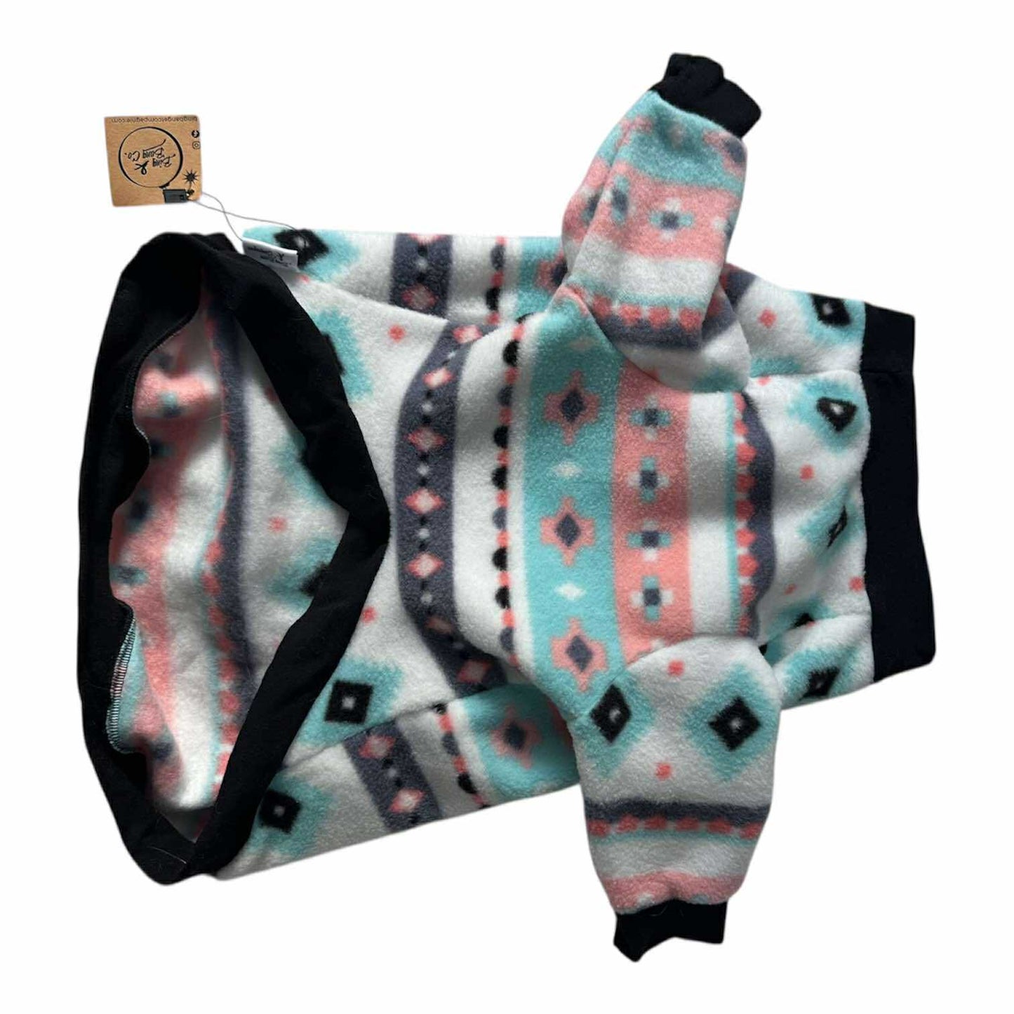 Chandail polar pour chien Nadège