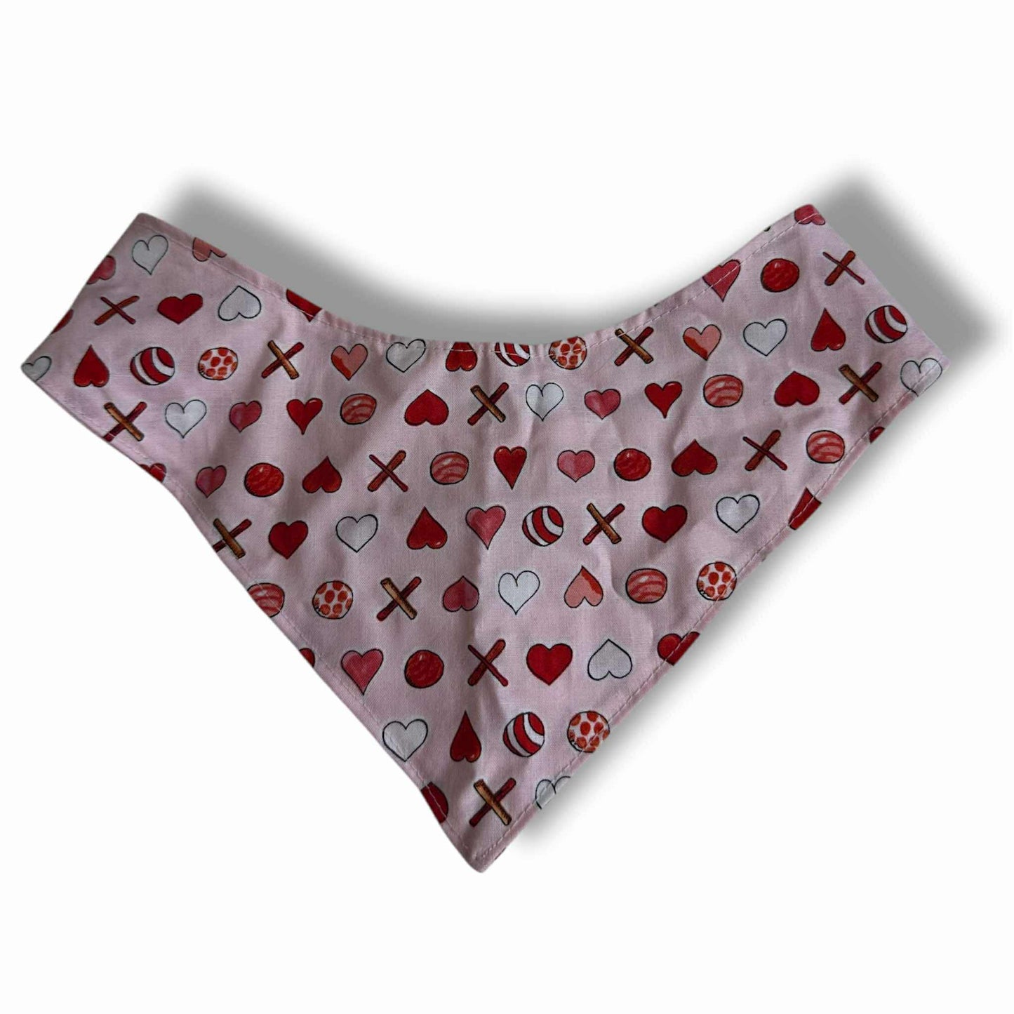 Foulard pour chien Chéri