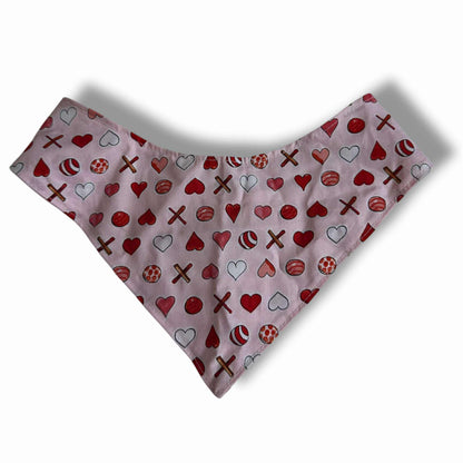 Foulard pour chien Chéri