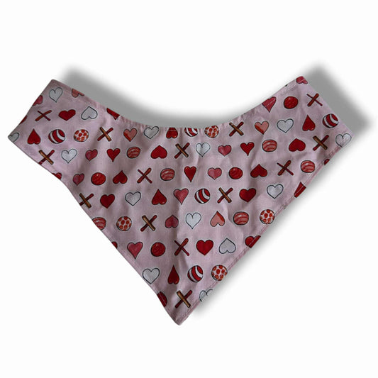 Foulard pour chien Chéri