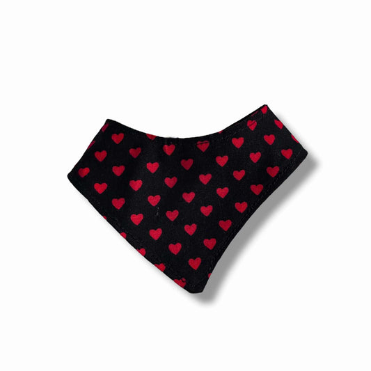 Foulard pour chat Valentin