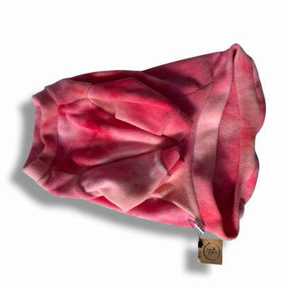 Chandail polar pour chien cotton candy