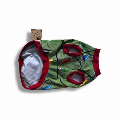 Chandail pour chien illuminé