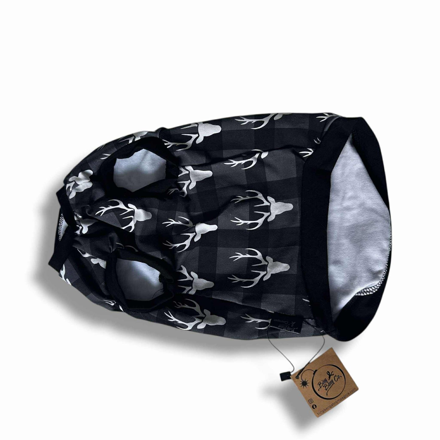 Chandail pour chat chalet