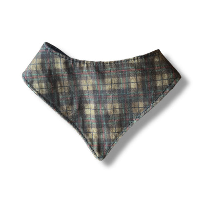 Foulard pour Chat Tartan