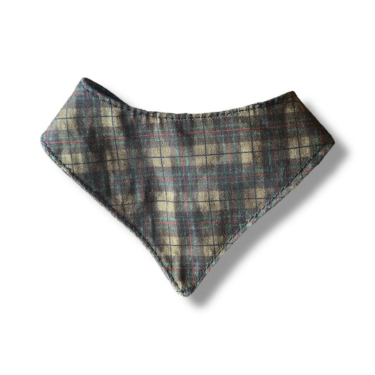 Foulard pour Chat Tartan