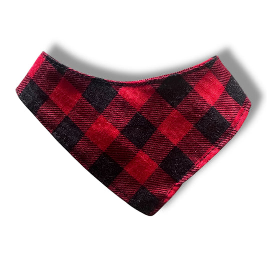 Foulard pour chat buffalo