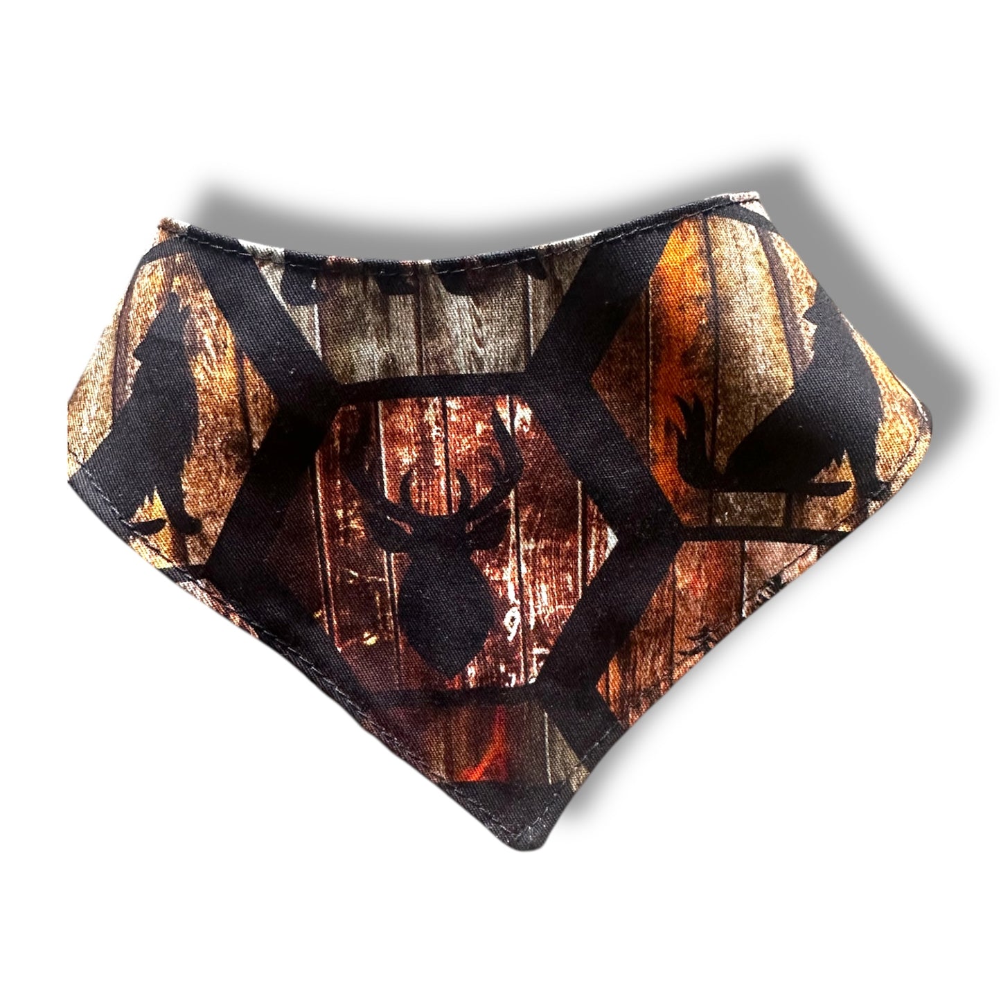 Foulard pour Chat des bois