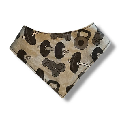 Foulard pour chat gym