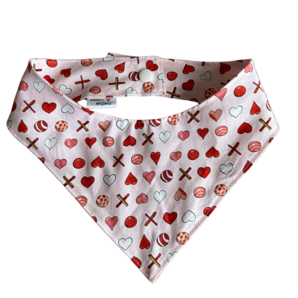 Foulard chat Coup de Coeur