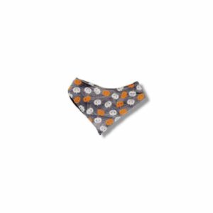 Foulard chat Pop Citrouille