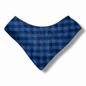 Foulard chien Lac Bleu