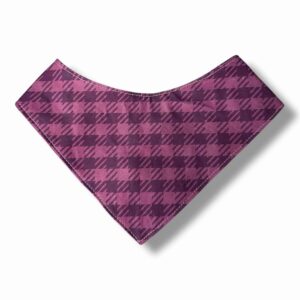 Foulard chien Brume du matin