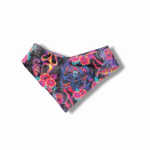 Foulard chien Nightmare