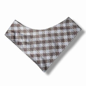 Foulard chien Cabane d'Hiver