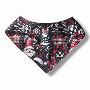 Foulard chat Renne du Nord