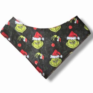 Foulard chien Petit Grincheux