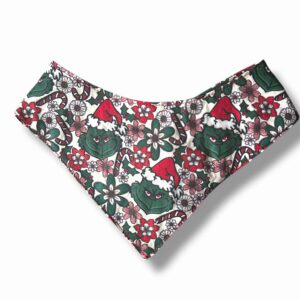 Foulard chien Le Chialeux des Fêtes